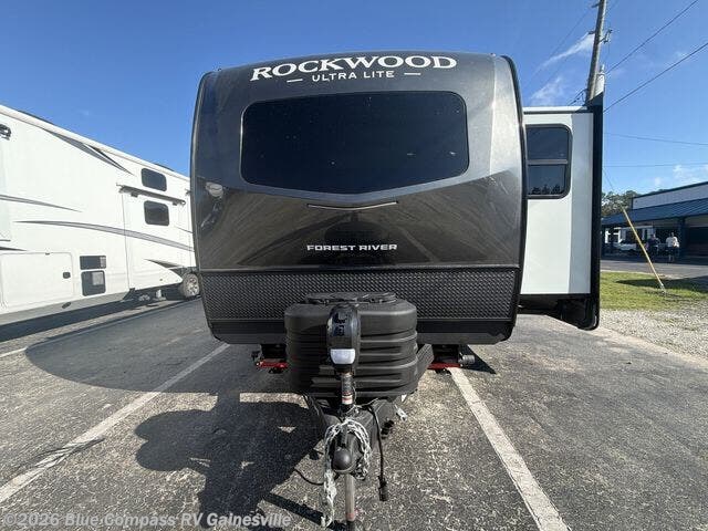 New 2027 Forest River Rockwood Ultra Lite 2608BS available in Alachua, Florida