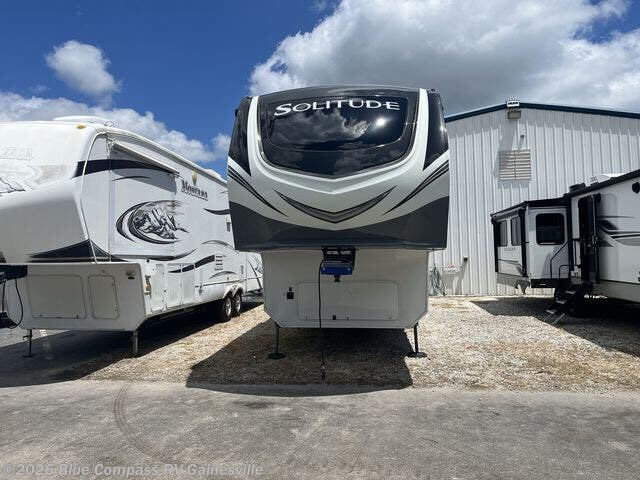 2022 Solitude 280RK R by Grand Design from Blue Compass RV Gainesville in Alachua, Florida