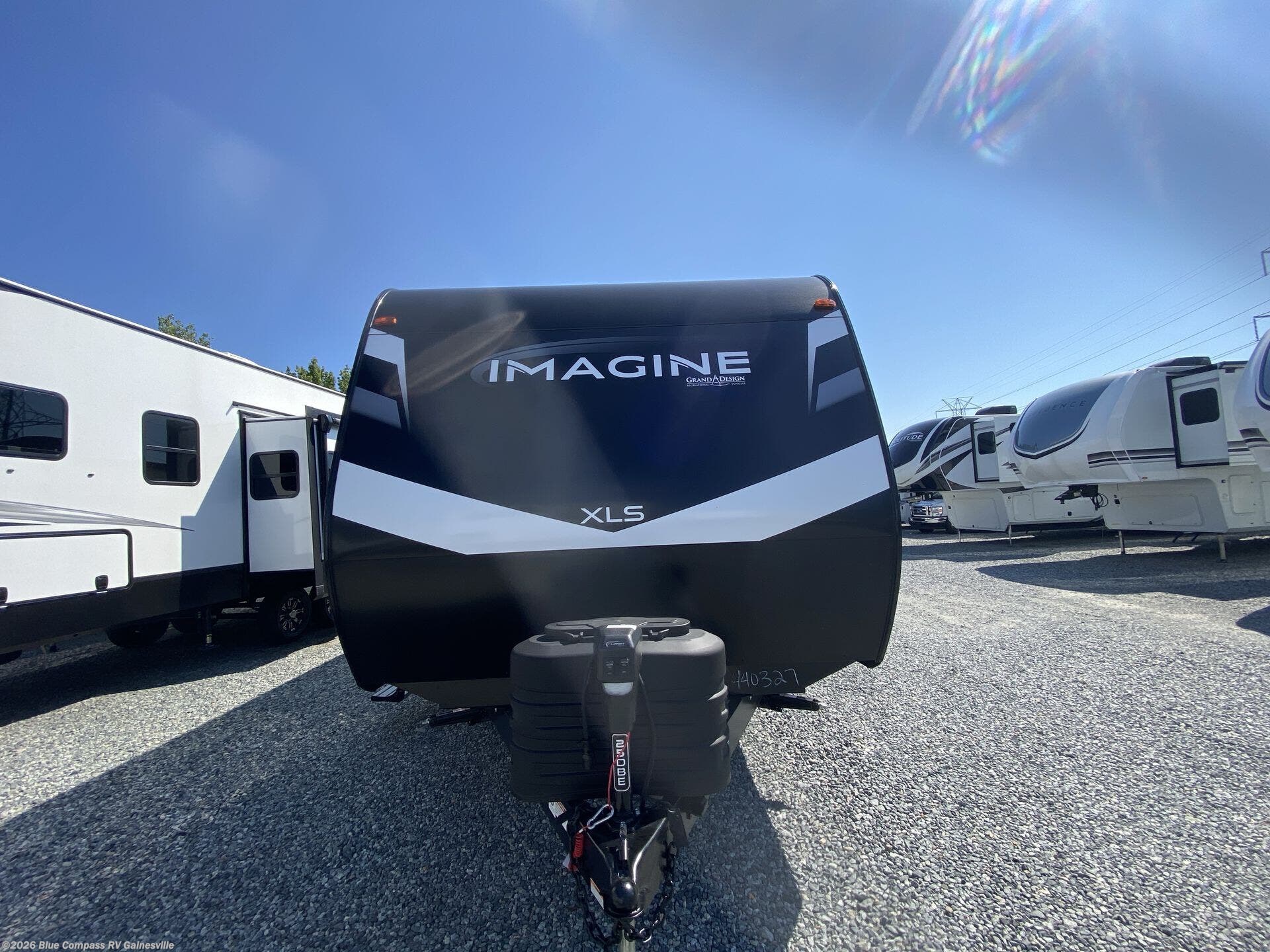 2025 Imagine 25DBE by Grand Design from Blue Compass RV Gainesville in Alachua, Florida