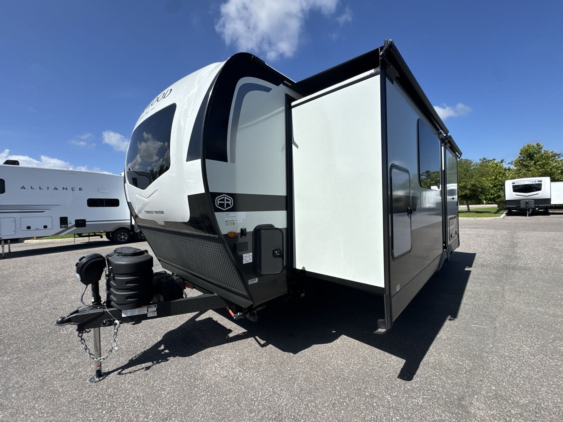 2027 Rockwood Mini Lite 2523MBR by Forest River from Blue Compass RV Gainesville in Alachua, Florida