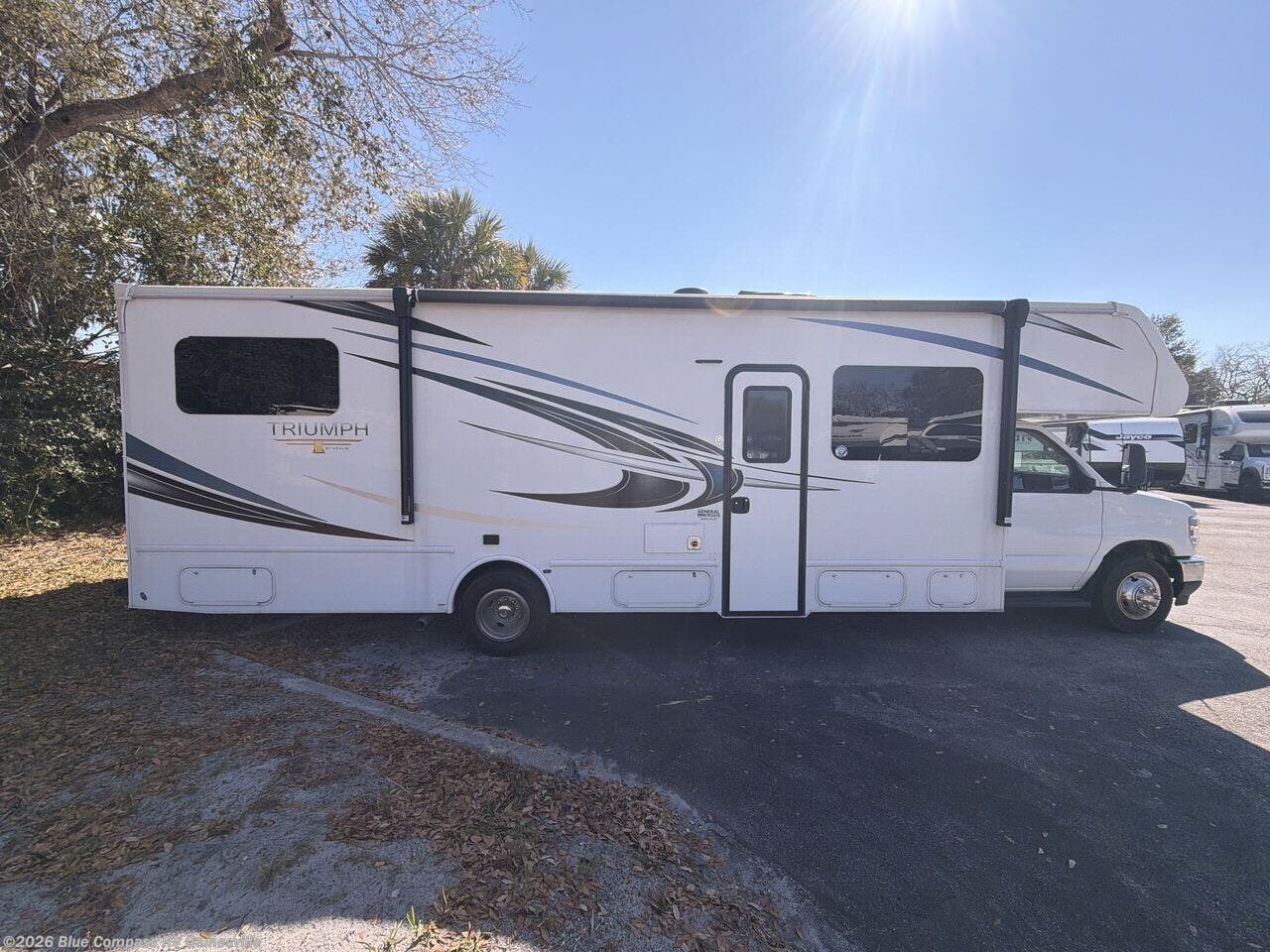Used 2024 Nexus Triumph 30T available in Alachua, Florida