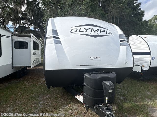 Used 2022 Highland Ridge Olympia 212FB available in Alachua, Florida