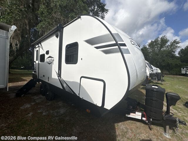 2022 Olympia 212FB by Highland Ridge from Blue Compass RV Gainesville in Alachua, Florida