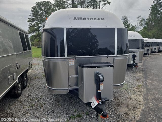 New 2027 Airstream Trade Wind 23FB Twin available in Alachua, Florida