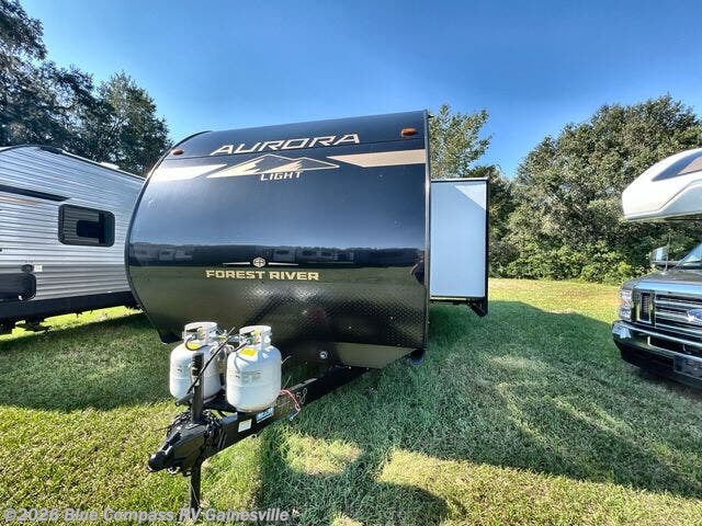 2025 Aurora Light 26BHS by Forest River from Blue Compass RV Gainesville in Alachua, Florida