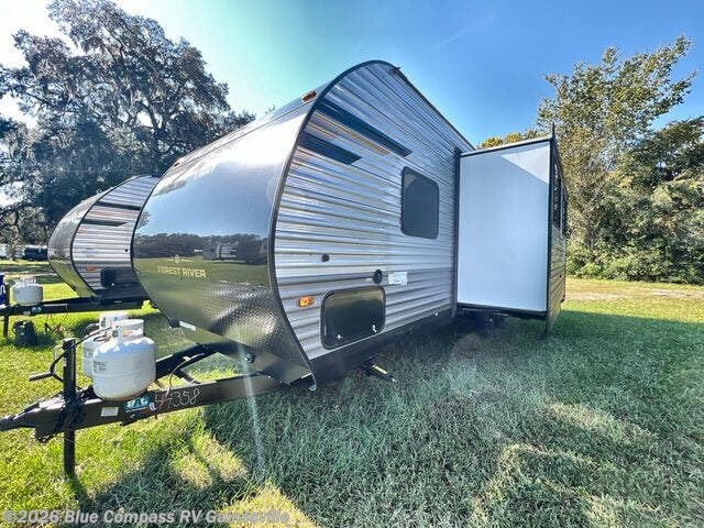 Used 2025 Forest River Aurora Light 26BHS available in Alachua, Florida