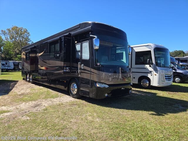 2008 Essex 4508 by Newmar from Blue Compass RV Gainesville in Alachua, Florida
