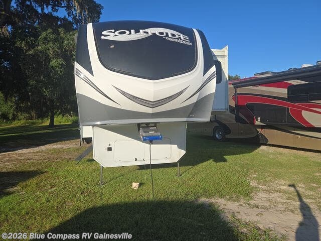 Used 2022 Grand Design Solitude 310GK available in Alachua, Florida