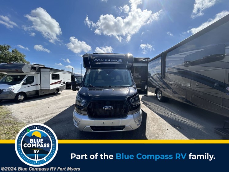 New 2023 Thor Motor Coach Compass AWD 23TW available in Fort Myers, Florida