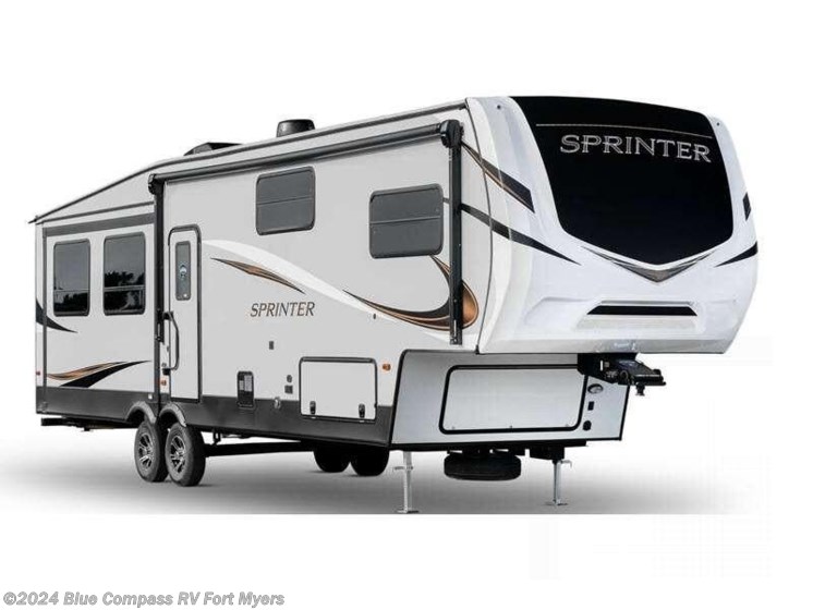 Used 2022 Keystone Sprinter 25ML available in Fort Myers, Florida