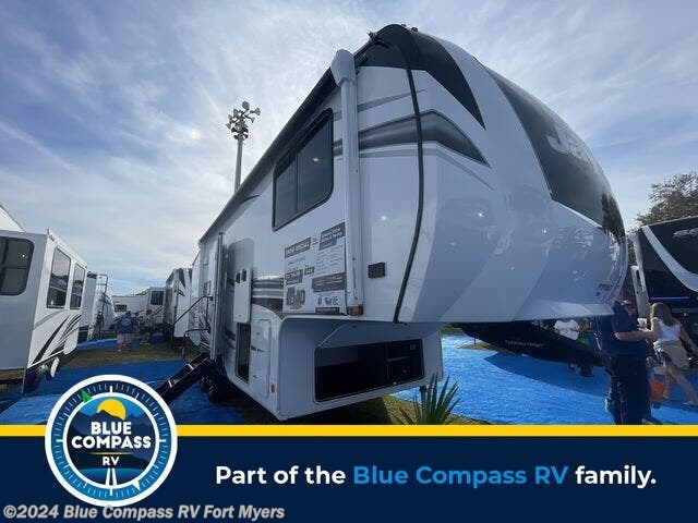New 2023 Jayco Eagle HT 24RE available in Fort Myers, Florida