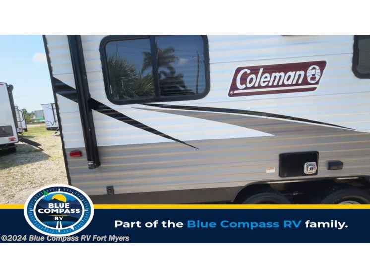 Used 2020 Coleman Lantern LT Series 202RD available in Fort Myers, Florida