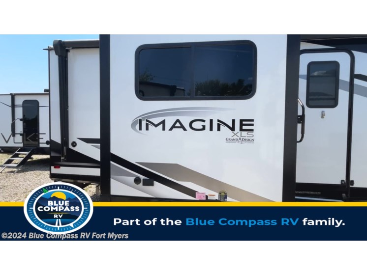 Used 2023 Grand Design Imagine XLS 22RBE available in Fort Myers, Florida