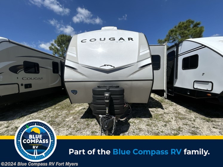 Used 2023 Keystone Cougar Half-Ton 33RLI available in Fort Myers, Florida