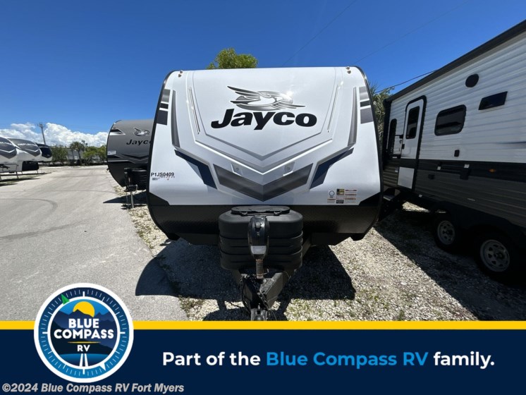 New 2023 Jayco Jay Feather 24BH available in Fort Myers, Florida