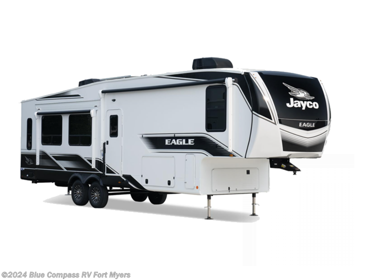 New 2024 Jayco Eagle 31MB available in Fort Myers, Florida