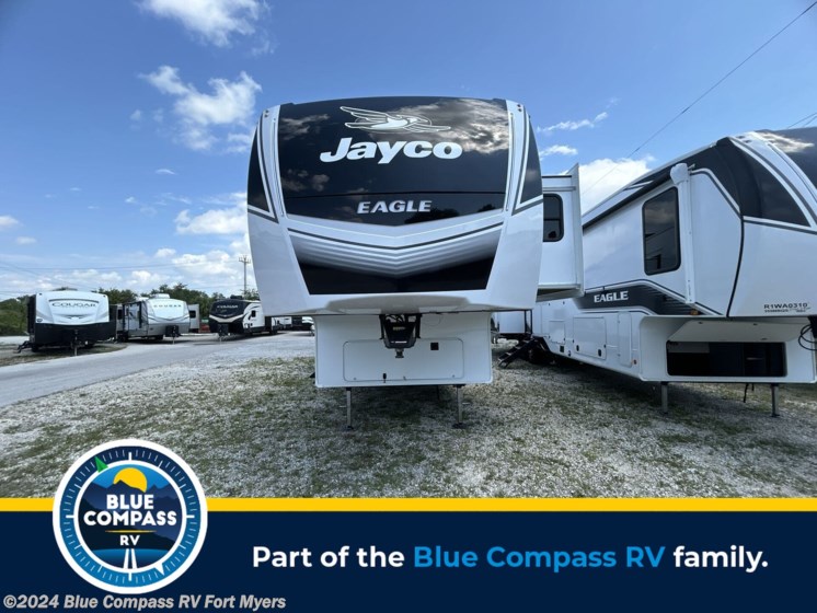 New 2024 Jayco Eagle 360DBOK available in Fort Myers, Florida