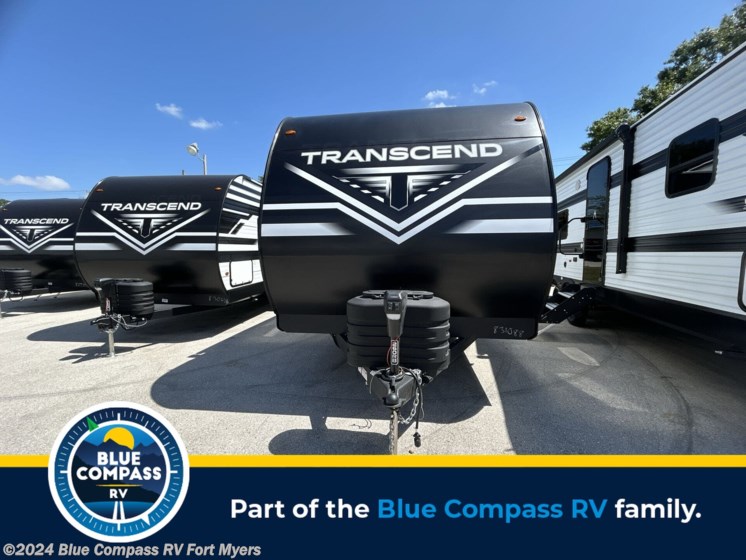 New 2024 Grand Design Transcend Xplor 260RB available in Fort Myers, Florida