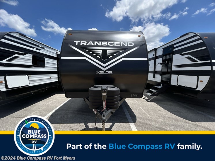 New 2024 Grand Design Transcend Xplor 26BHX available in Fort Myers, Florida