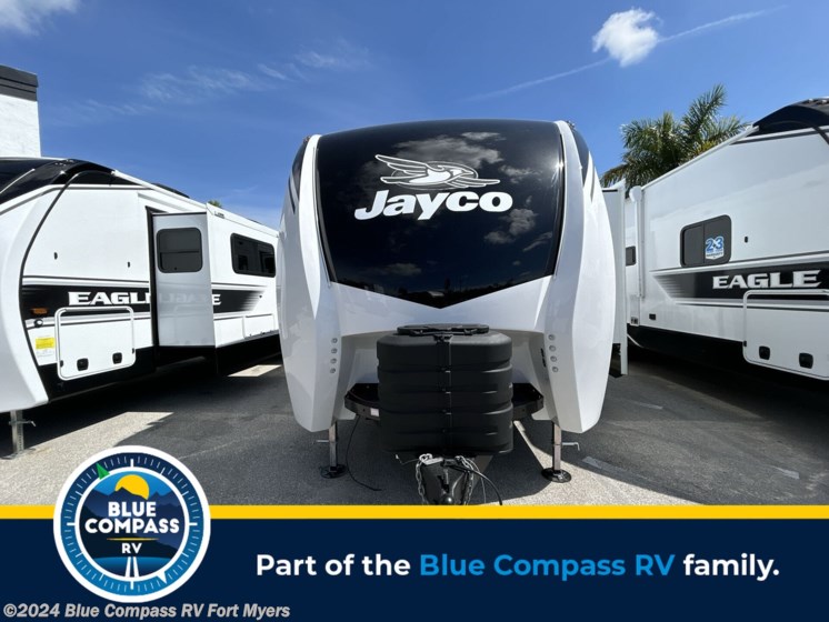 New 2024 Jayco Eagle 294CKBS available in Fort Myers, Florida