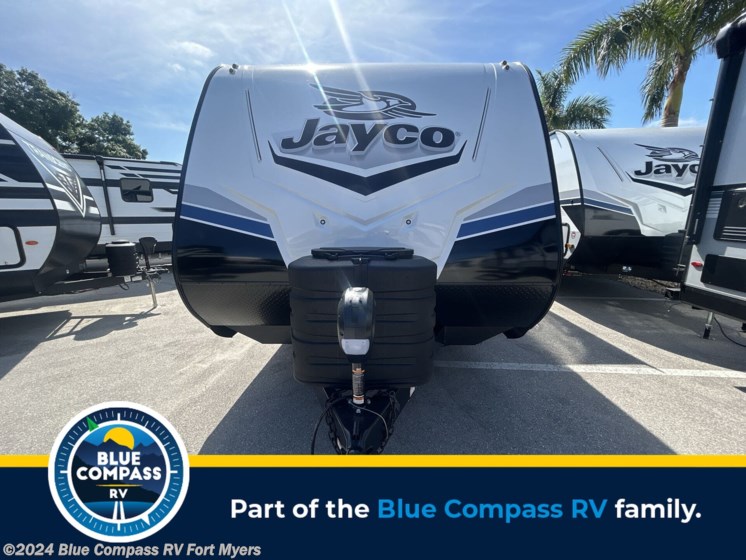 New 2024 Jayco Jay Feather 27BHB available in Fort Myers, Florida