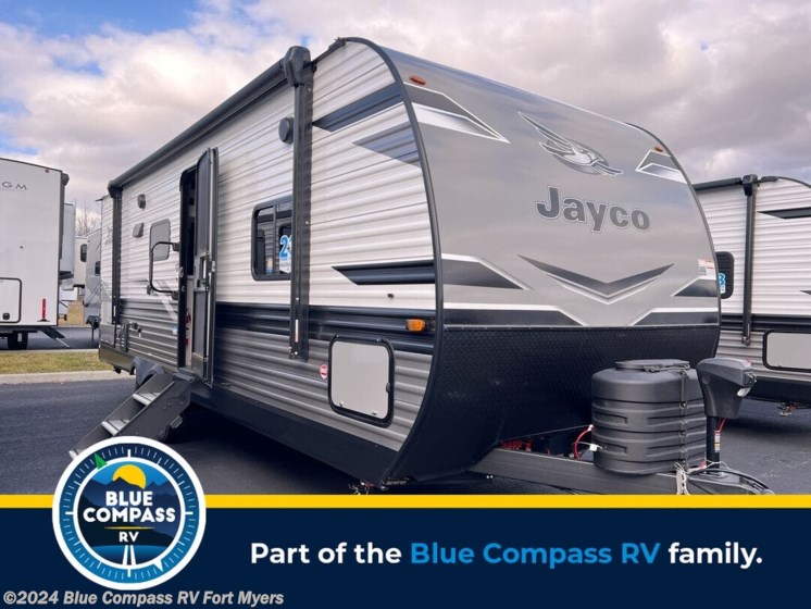 New 2024 Jayco Jay Flight 247RBS available in Fort Myers, Florida