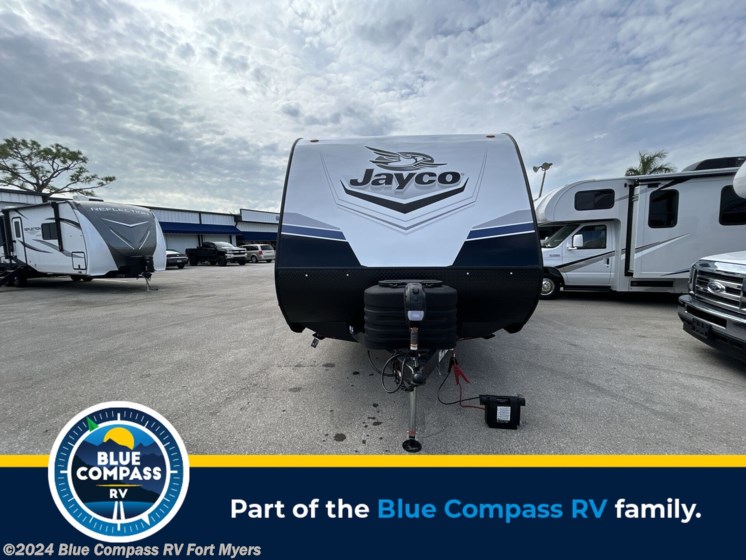 New 2024 Jayco Jay Feather 22RB available in Fort Myers, Florida