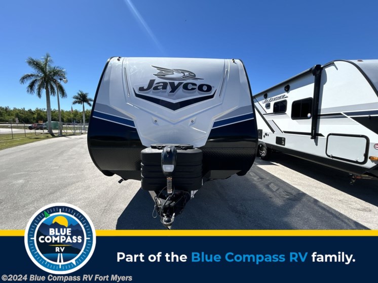 New 2024 Jayco Jay Feather 24RL available in Fort Myers, Florida