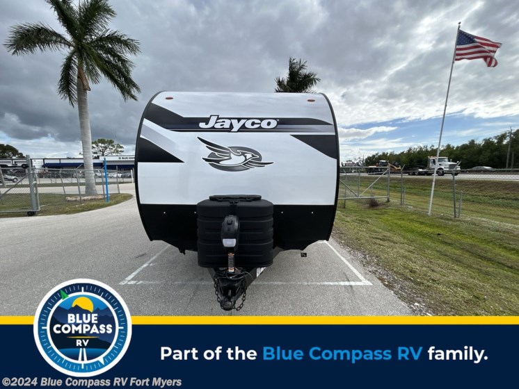 New 2024 Jayco Jay Feather Micro 166FBS available in Fort Myers, Florida