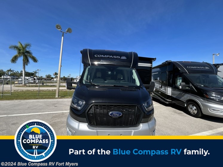New 2024 Thor Motor Coach Compass AWD 23TW available in Fort Myers, Florida