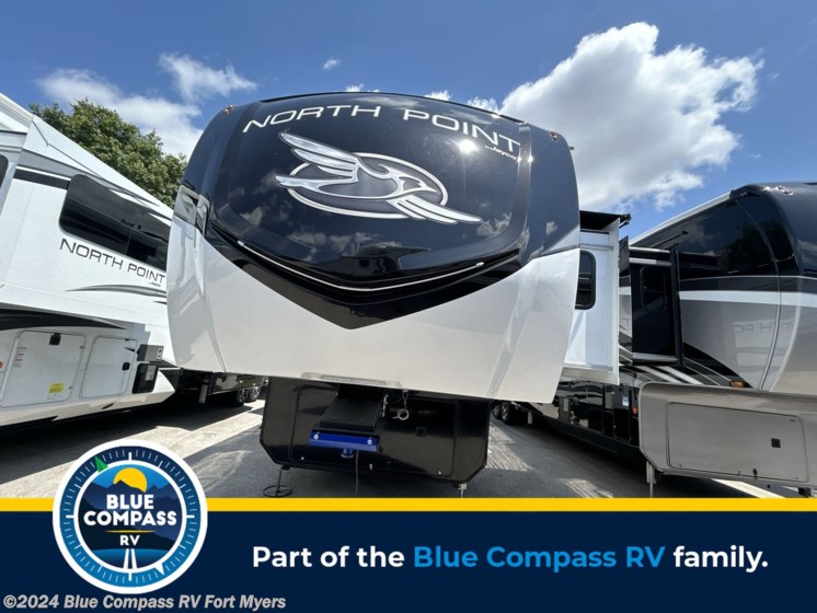 New 2024 Jayco North Point 310RLTS available in Fort Myers, Florida