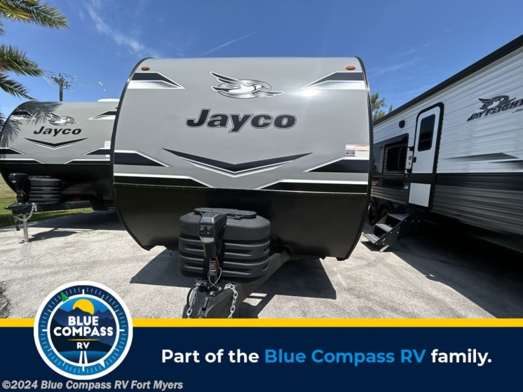 New 2024 Jayco Jay Flight 284BHS available in Fort Myers, Florida