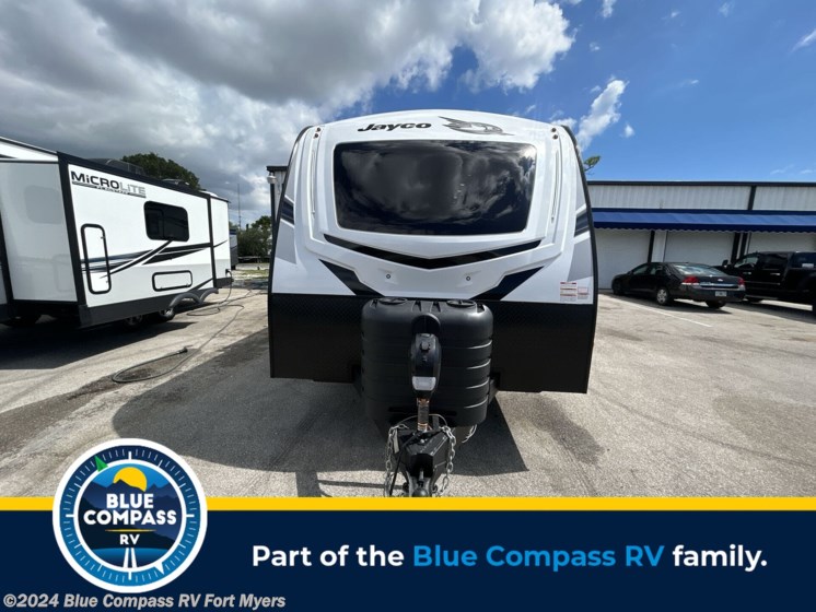 New 2024 Jayco White Hawk 27RB available in Fort Myers, Florida