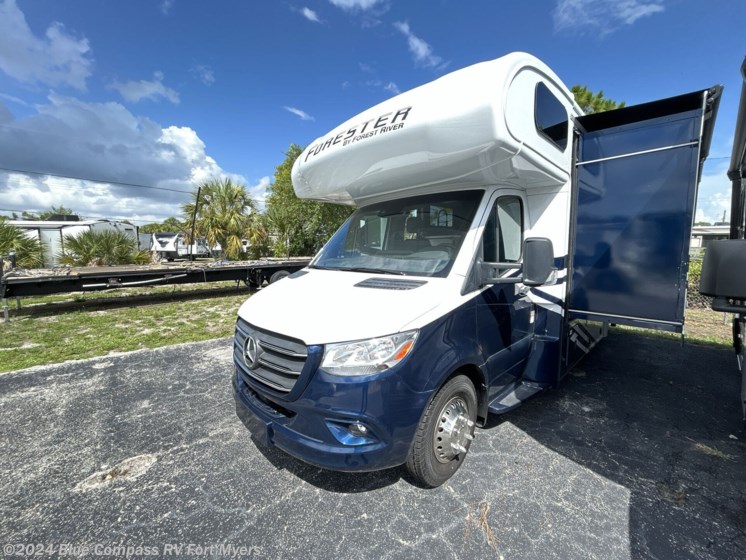 New 2025 Forest River Forester MBS 2401B available in Fort Myers, Florida