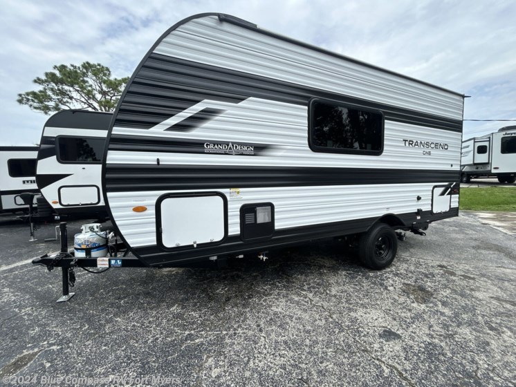 New 2024 Grand Design Transcend One 151BH available in Fort Myers, Florida