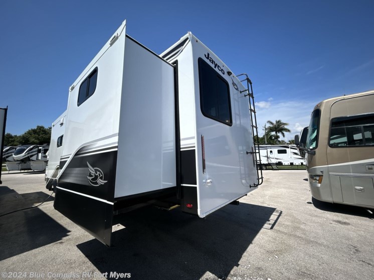 New 2025 Jayco Eagle HT 312BHOK available in Fort Myers, Florida