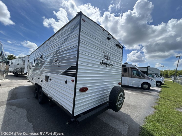 New 2025 Jayco Jay Flight SLX 260BH available in Fort Myers, Florida