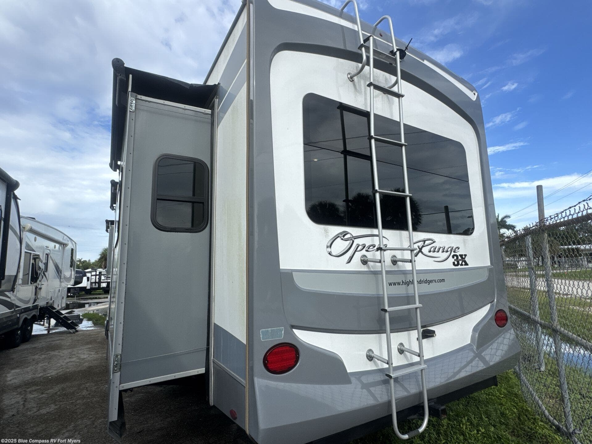 Used 2017 Highland Ridge Open Range 3X 375RDS available in Fort Myers, Florida