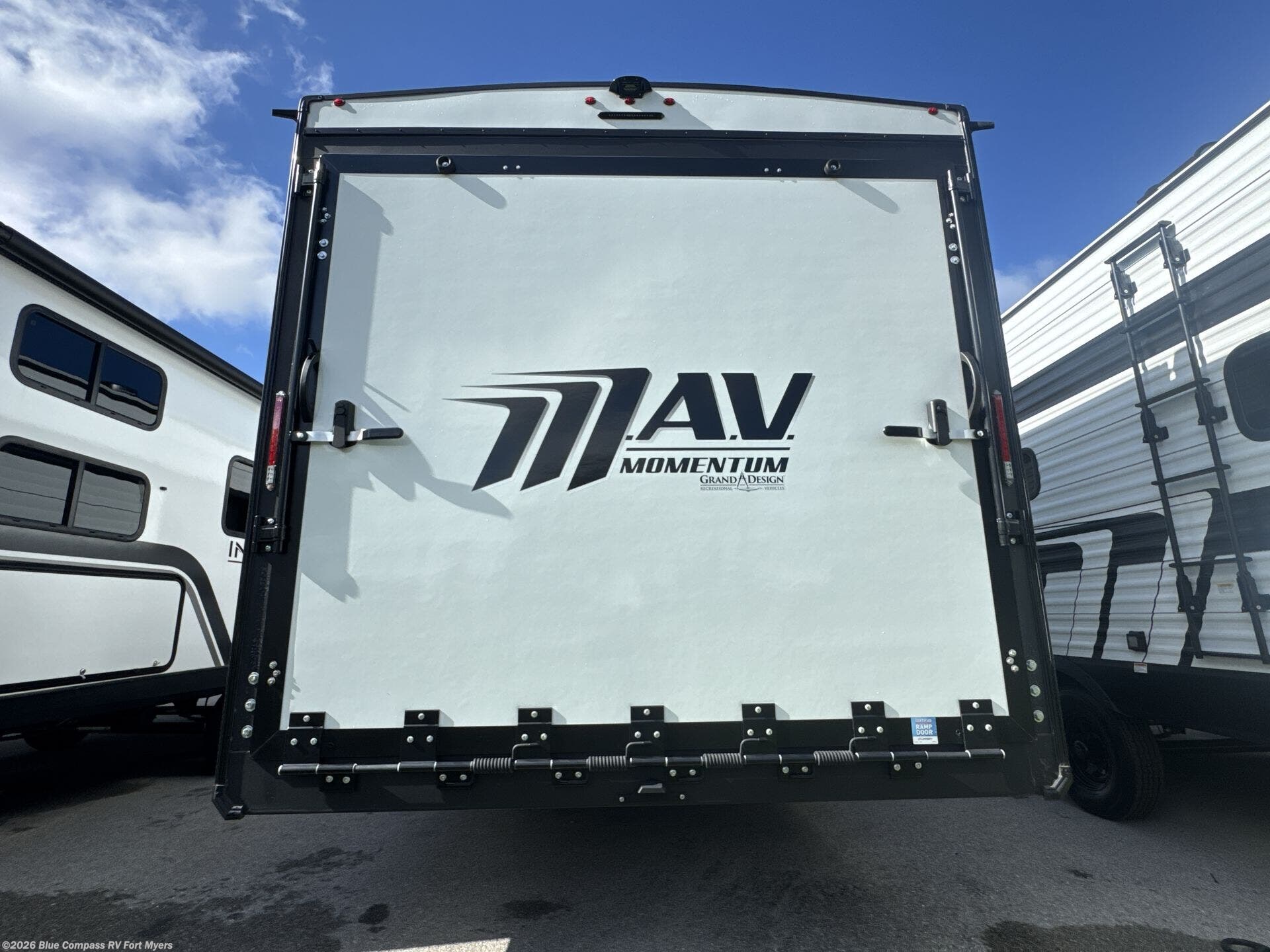 New 2025 Grand Design Momentum MAV 24MAV available in Fort Myers, Florida