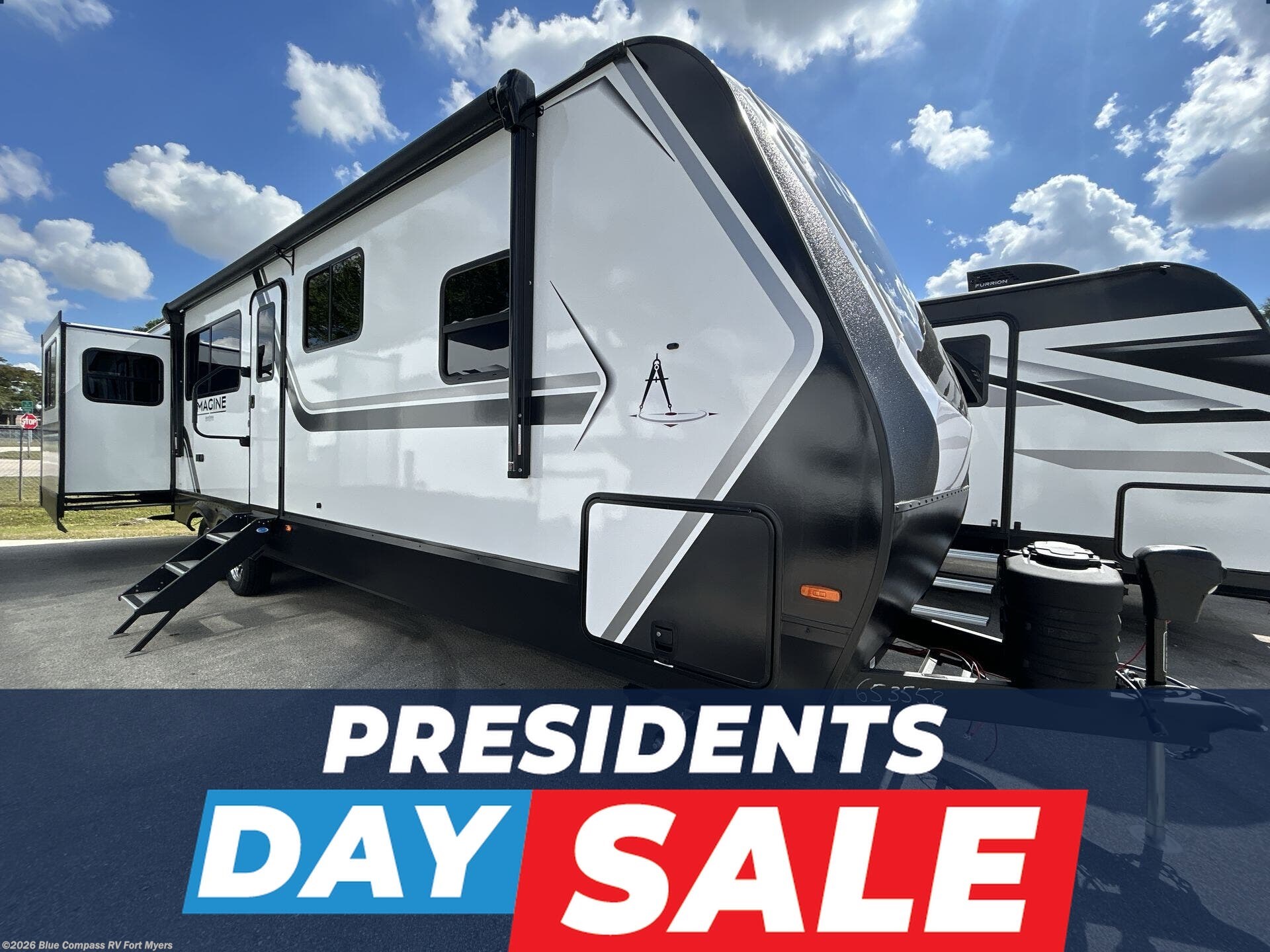 2025 Grand Design Imagine 3100RD RV for Sale in Fort Myers, FL 33908 ...