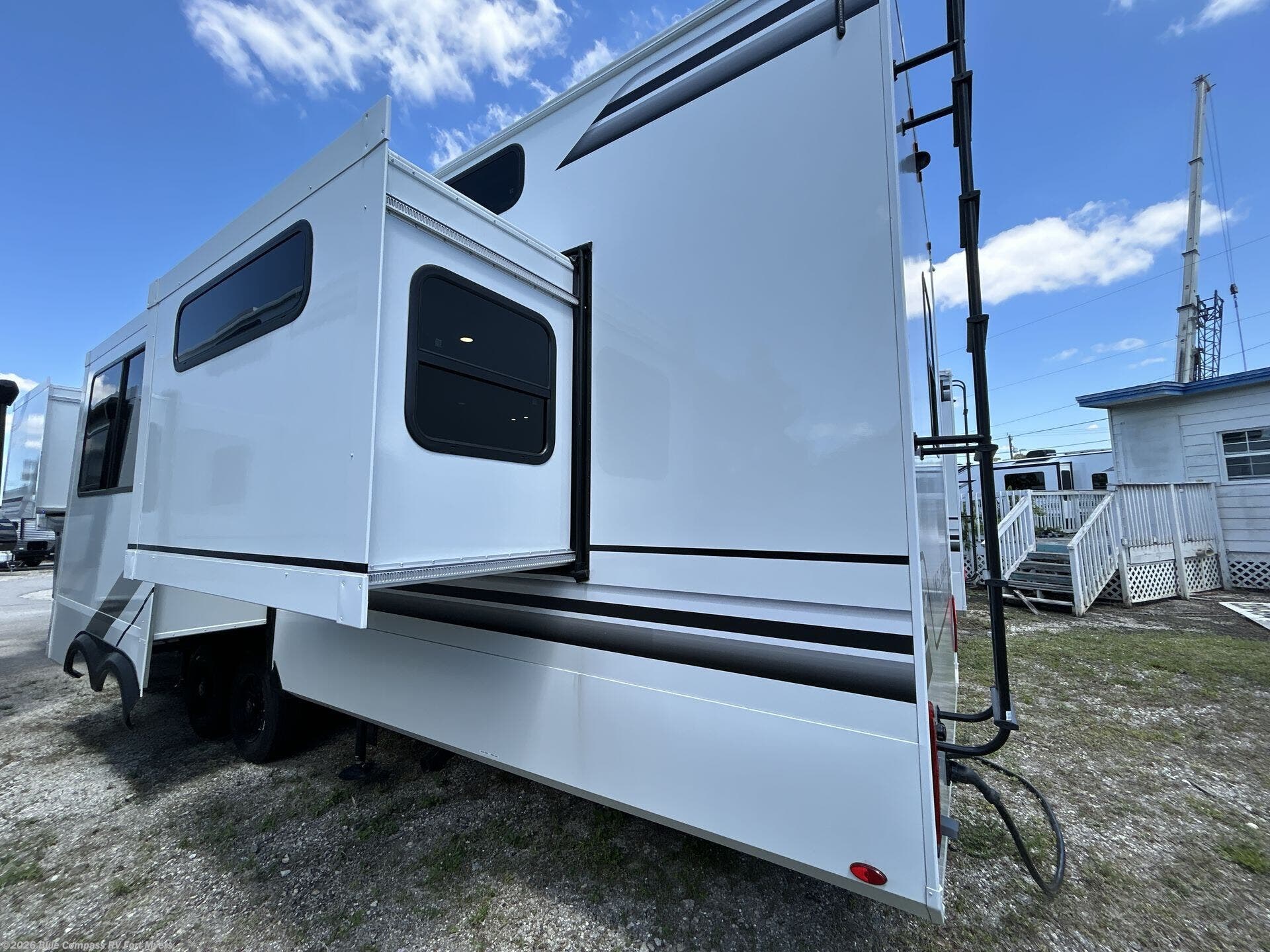 2025 Influence 3804DS by Grand Design from Blue Compass RV Fort Myers in Fort Myers, Florida