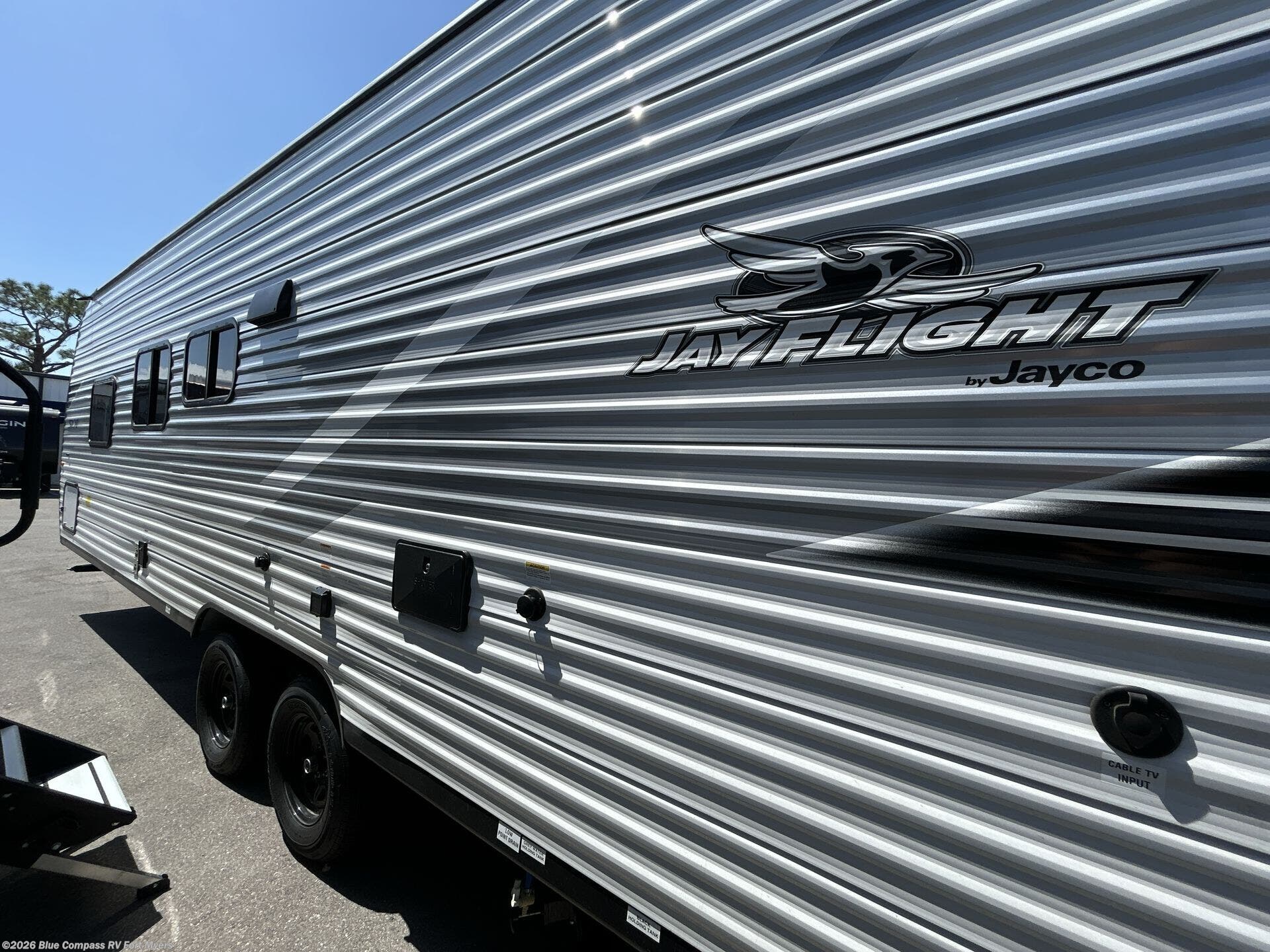 2025 Jay Flight SLX 260BH by Jayco from Blue Compass RV Fort Myers in Fort Myers, Florida