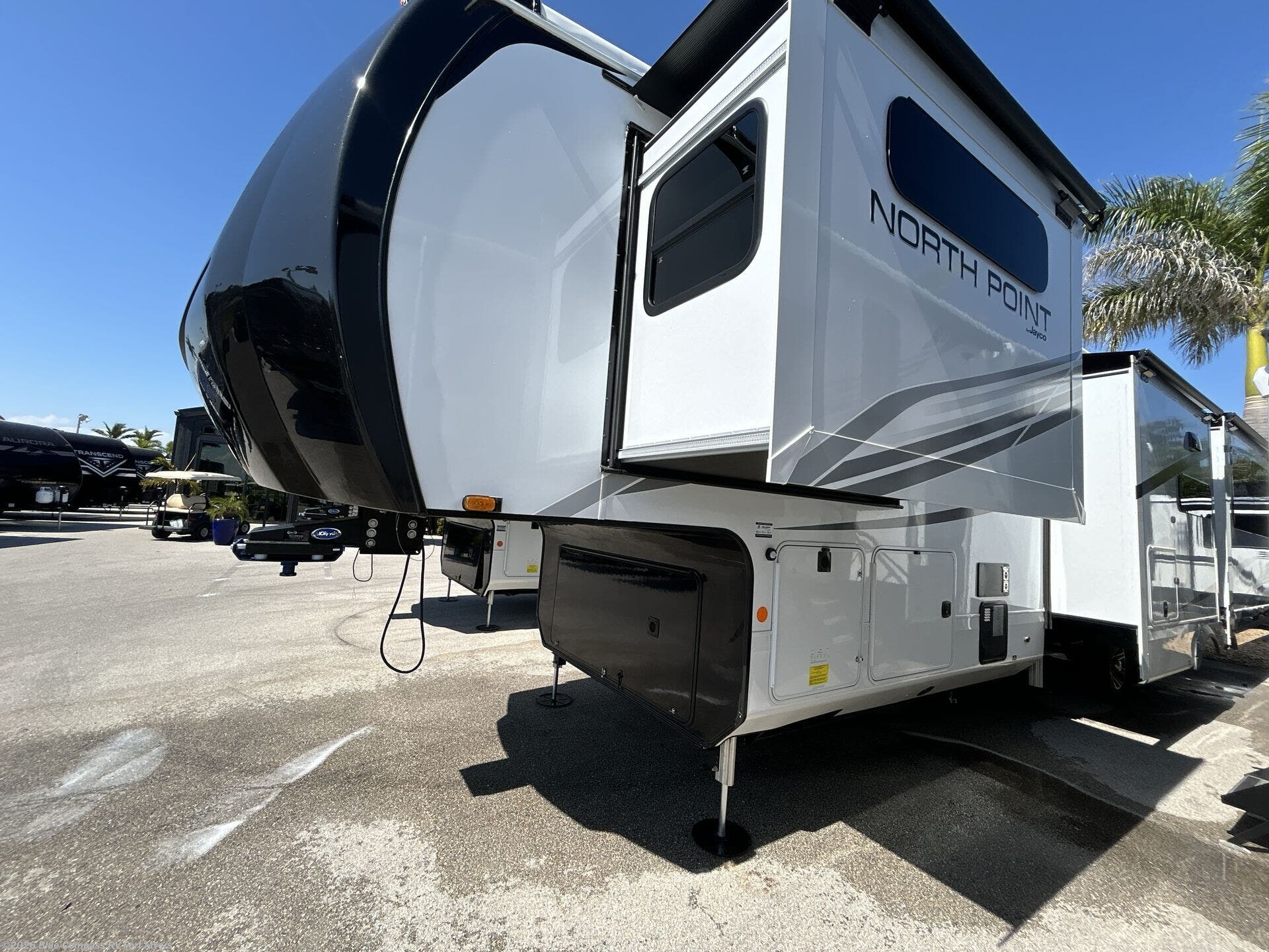 New 2025 Jayco North Point 381CKRE available in Fort Myers, Florida