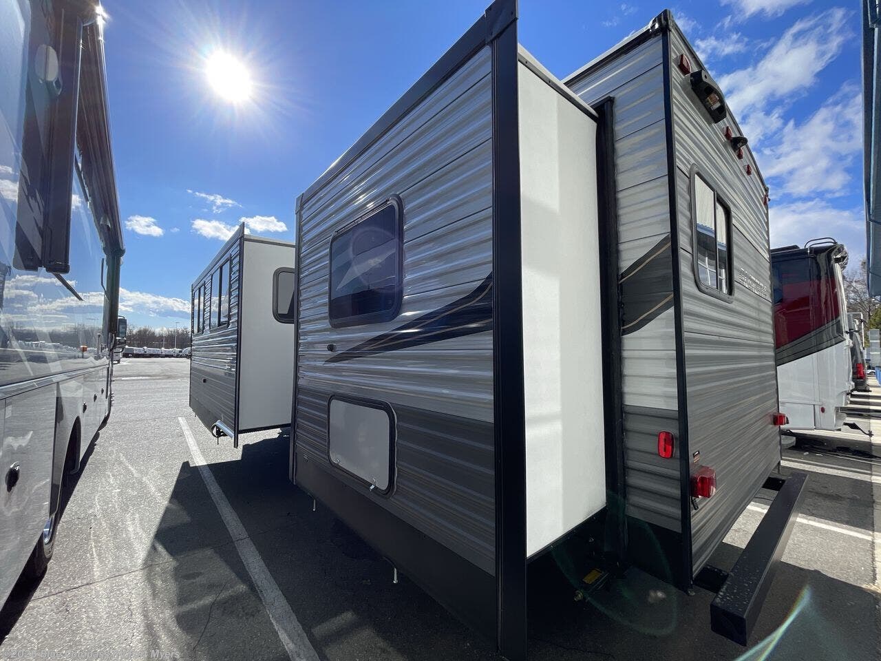 2025 Forest River Aurora 26FKDS RV for Sale in Fort Myers, FL 33908 ...