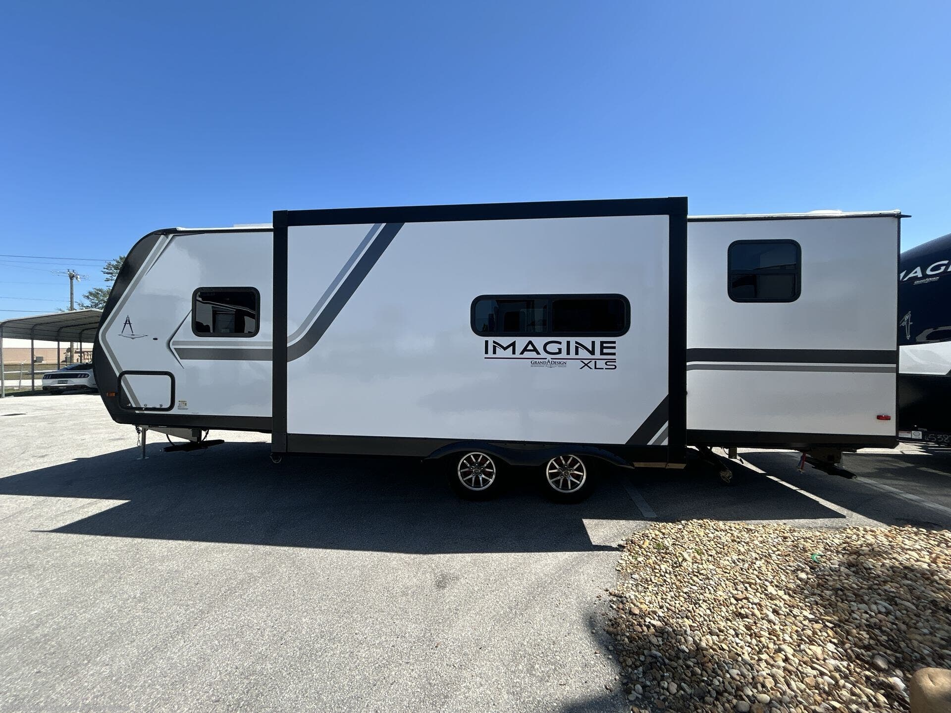 2025 Imagine XLS 25DBE by Grand Design from Blue Compass RV Fort Myers in Fort Myers, Florida