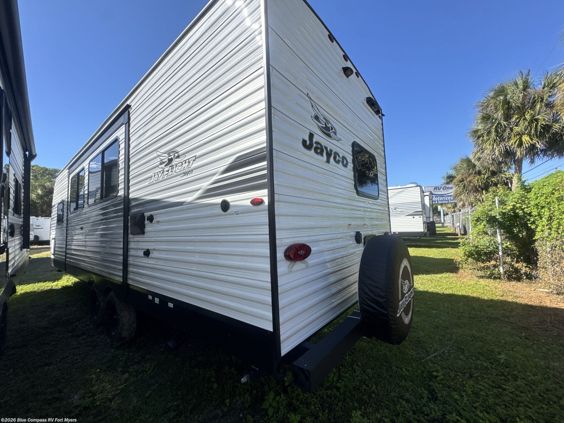 2025 Jay Flight SLX 261BHS by Jayco from Blue Compass RV Fort Myers in Fort Myers, Florida