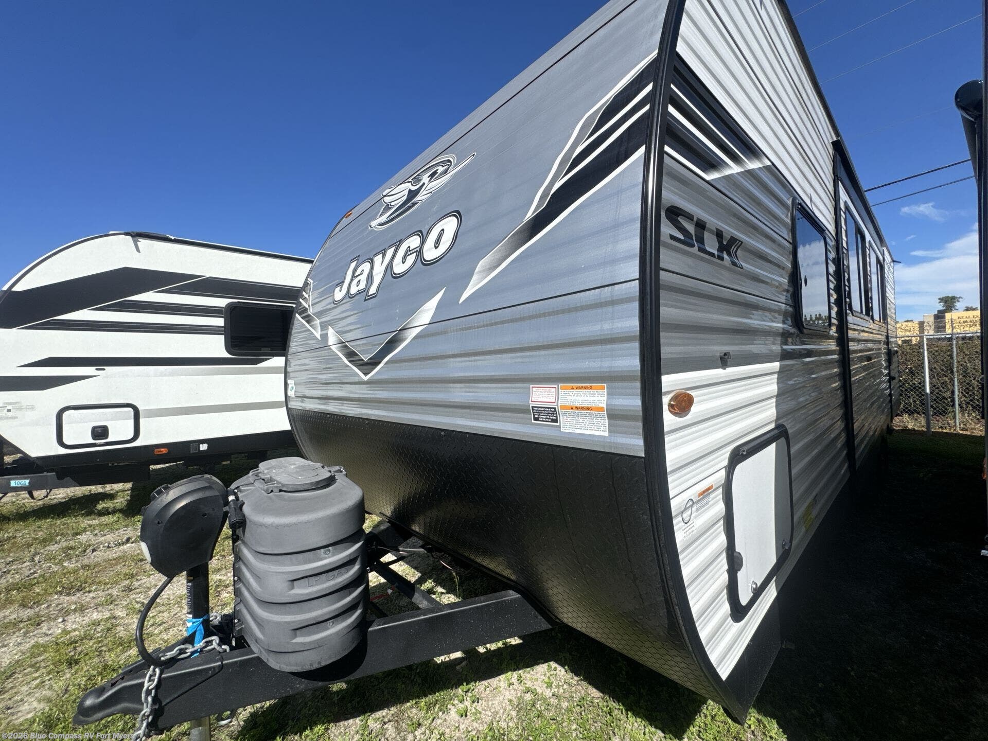 New 2025 Jayco Jay Flight SLX 261BHS available in Fort Myers, Florida