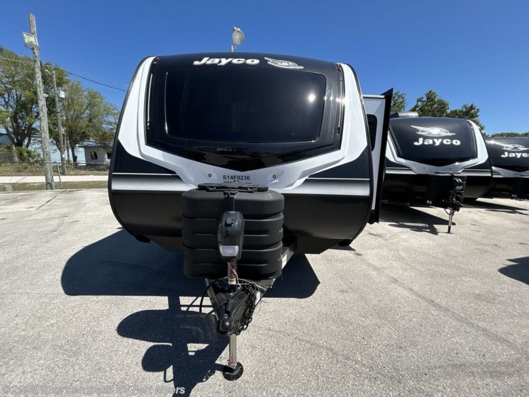 New 2025 Jayco Jay Feather 26FK available in Fort Myers, Florida