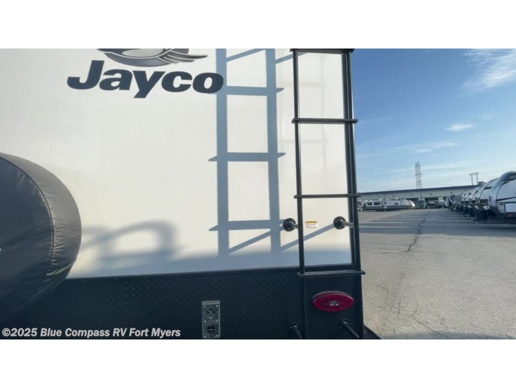 New 2025 Jayco Jay Feather Micro 166FBS available in Fort Myers, Florida