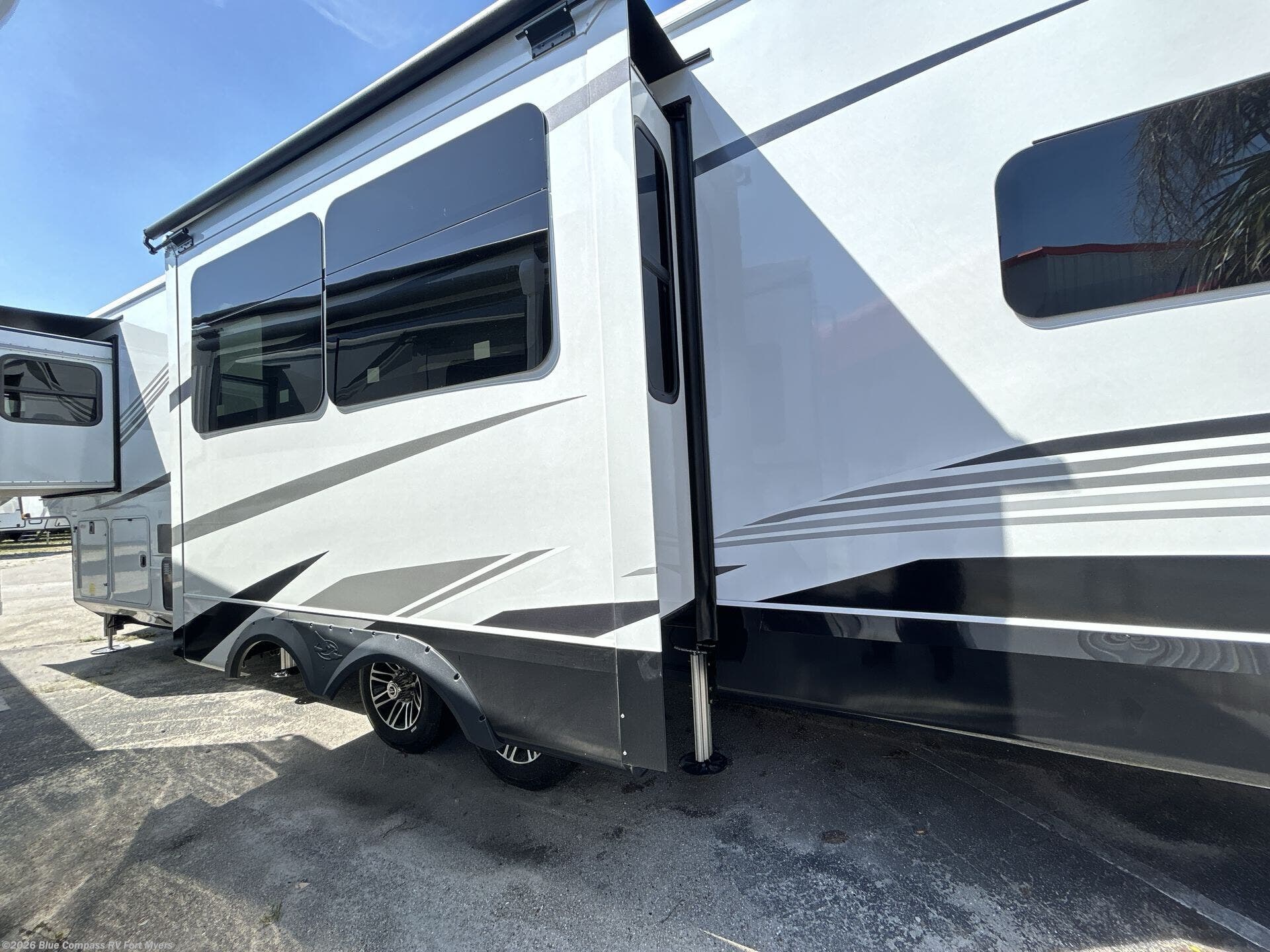New 2025 Jayco North Point 365RKTS available in Fort Myers, Florida
